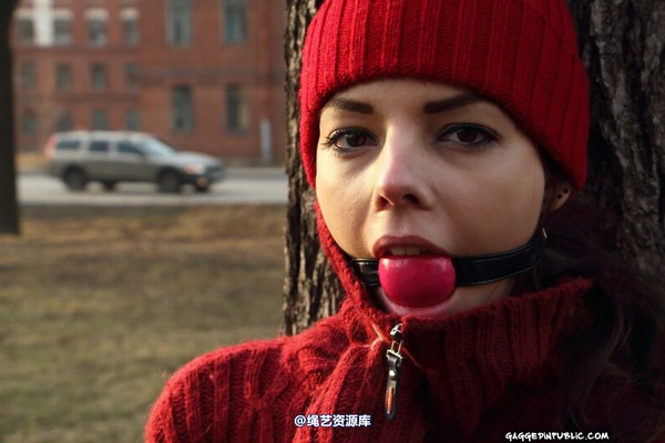 gaggedinpublic - gip367 第 96 张图片