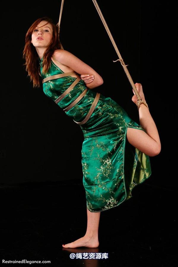 restrainedelegance - Green and Gold Part Two 第 14 张图片