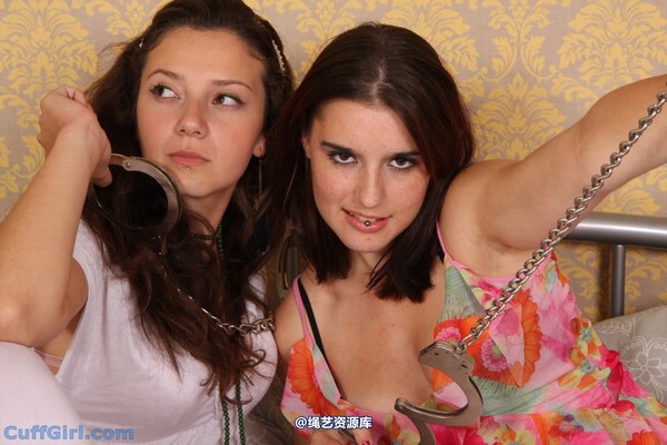 cuffgirl - cg031 第 60 张图片