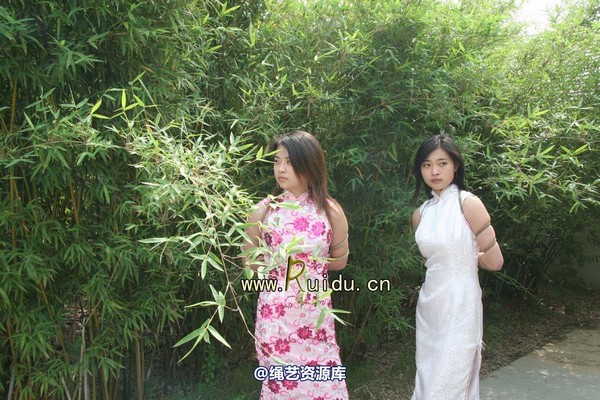 锐度主张 - 20070629第22期 诗情画意  模特：大小灵 第 129 张图片