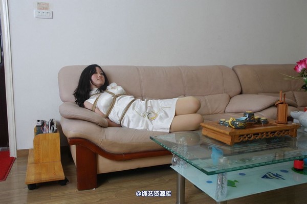 唯美之家 - 小雨日式捆绑2010-3-26 第 5 张图片
