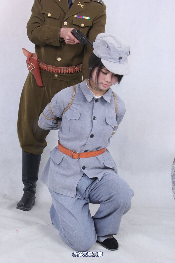 胜景山庄 - 256-新模军统服 第 10 张图片