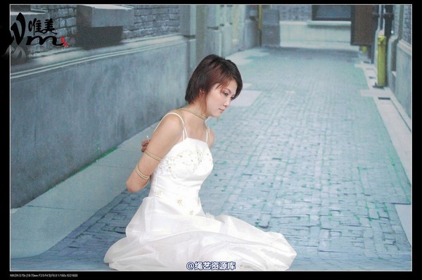 唯美之家 - 2008-08-01晓姿堵嘴 第 9 张图片