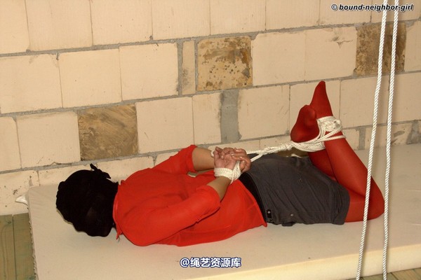 bound-neighbor-girl - Susan - Tied up in the Attic 3 第 23 张图片