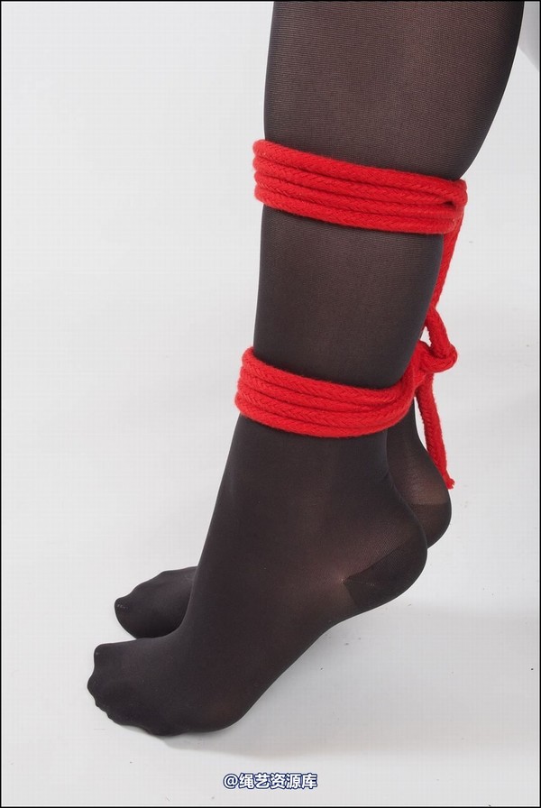 simplytied - Black dress red rope 第 32 张图片
