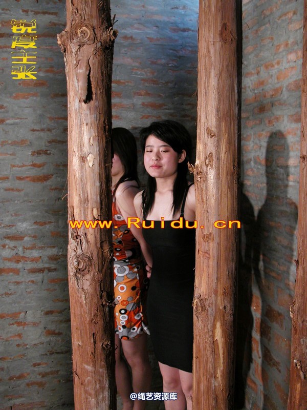 锐度主张 - 小小、倩倩、琳琳在监房 第 23 张图片