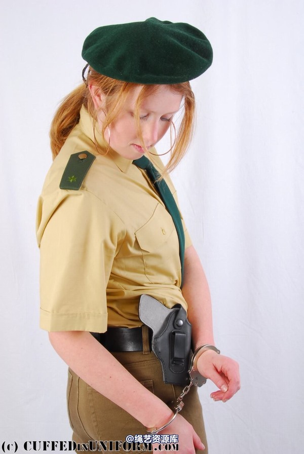 cuffedinuniform - ciu041 第 22 张图片