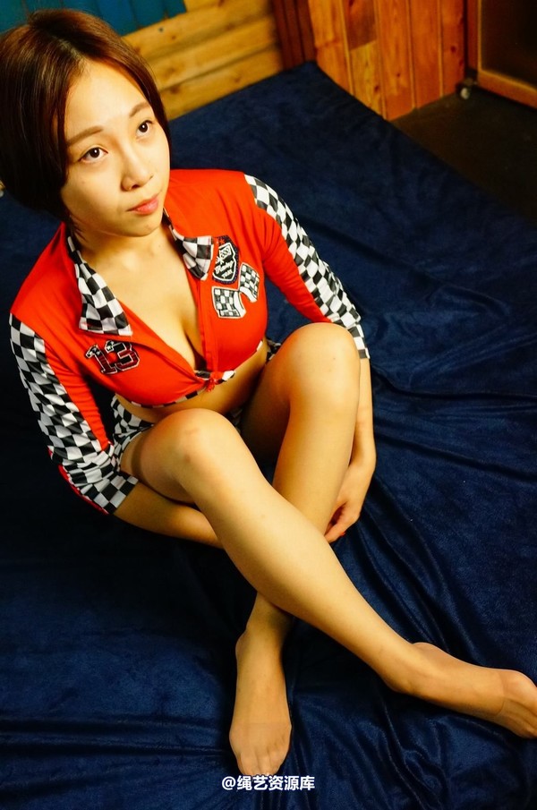 dk13美束馆 - 9.16-小仙儿赛车女郎-A120P 第 109 张图片