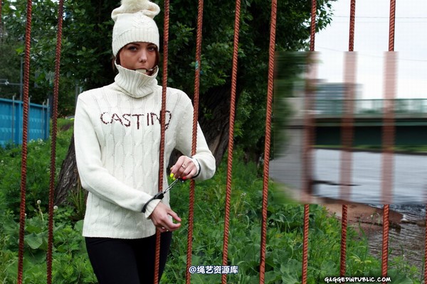gaggedinpublic - gip375 第 62 张图片