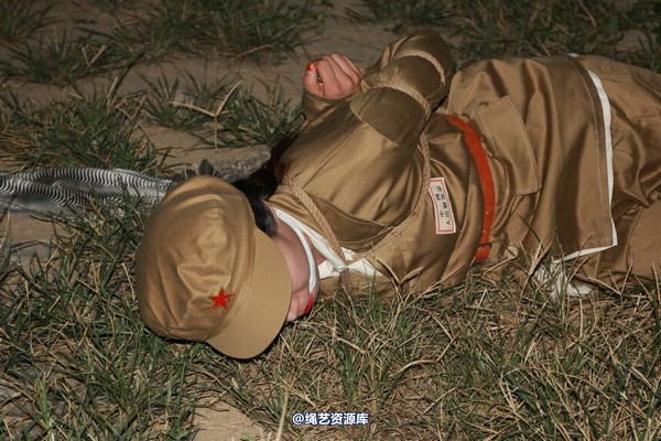 胜景山庄 - 286-绑个解放军 第 35 张图片