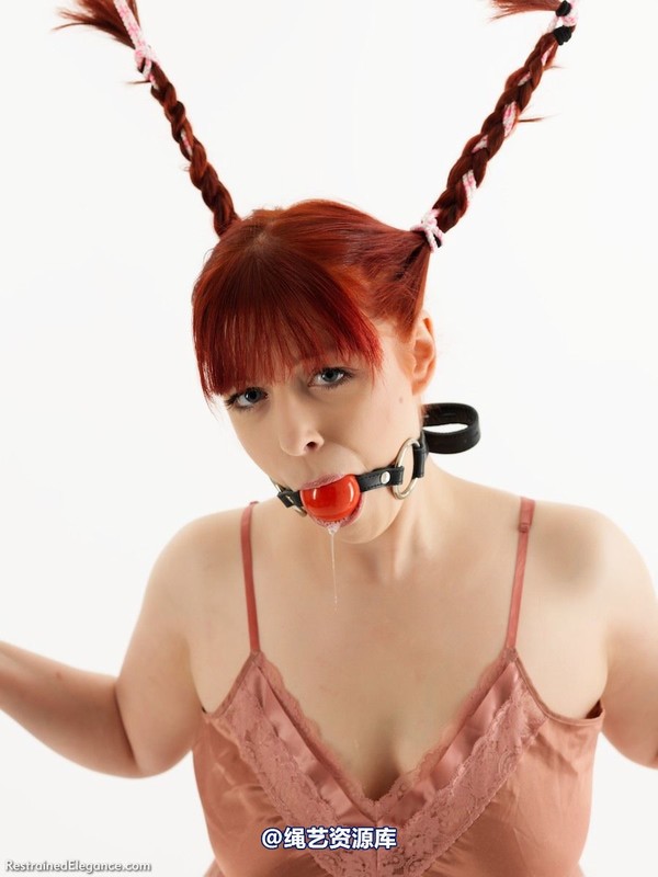 restrainedelegance - Pigtail Predicament 第 45 张图片