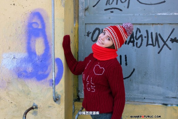 gaggedinpublic - gip478 第 12 张图片