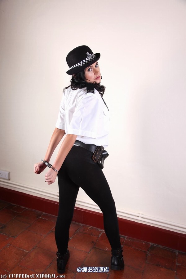 cuffedinuniform - ciu503 第 33 张图片