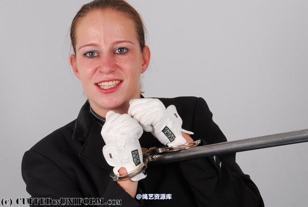 cuffedinuniform - ciu084 第 98 张图片
