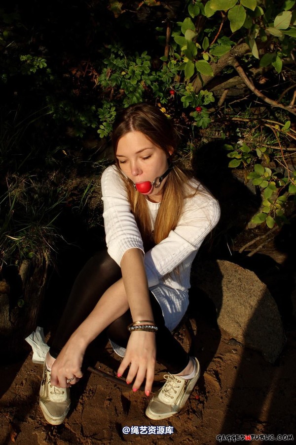 gaggedinpublic - gip448 第 52 张图片