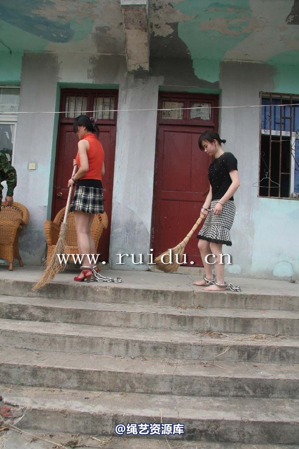 锐度主张 - 2009年第一期镣铐图（2009.1.2） 第 55 张图片
