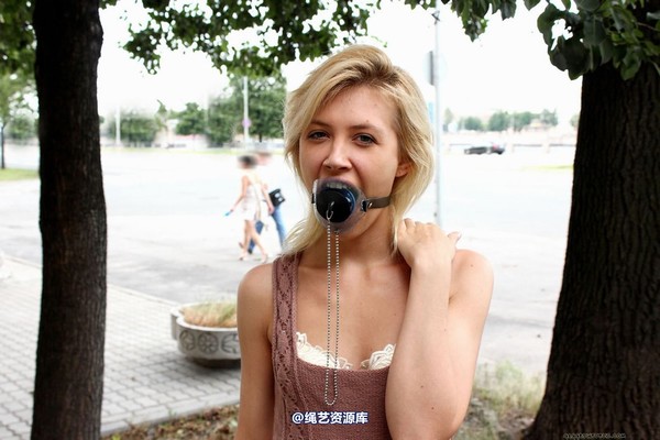 gaggedinpublic - gip188 第 37 张图片