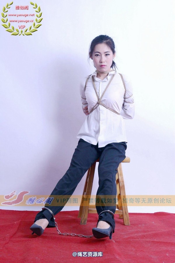 雅俗阁 - 2014-NO.012Model雅曼 第 155 张图片