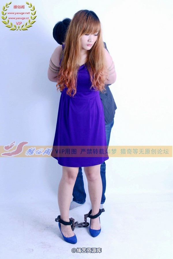 雅俗阁 - 2014-NO.038Model雅盼 第 122 张图片