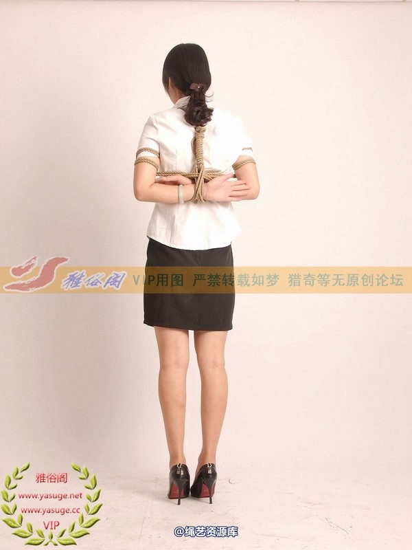 雅俗阁 - 2014-NO.032Model雅琴 第 40 张图片