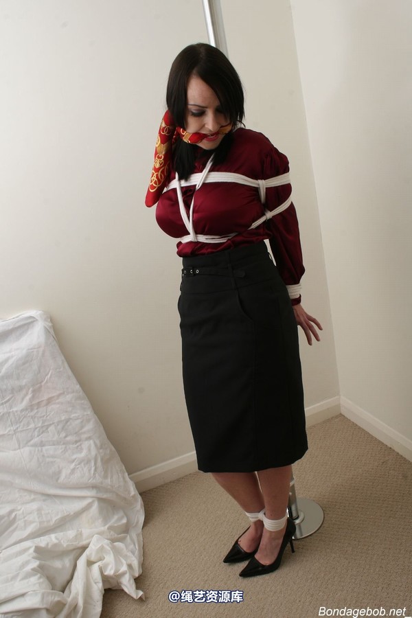 bondagebob - Jessica Not for dancing 第 96 张图片