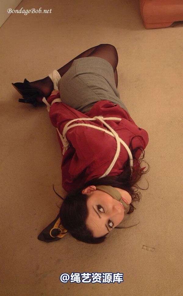 bondagebob - Jasmine De Launay Home invasion 第 46 张图片