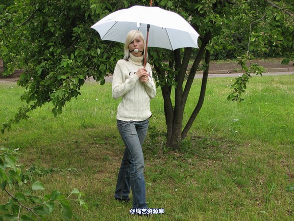 gaggedinpublic - gip065 第 1 张图片