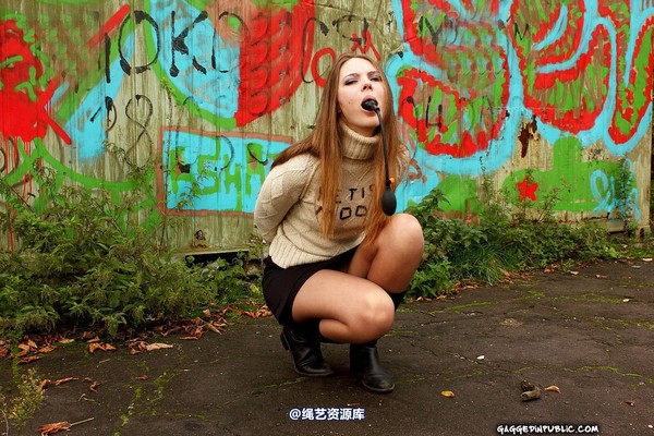 gaggedinpublic - gip307 第 69 张图片
