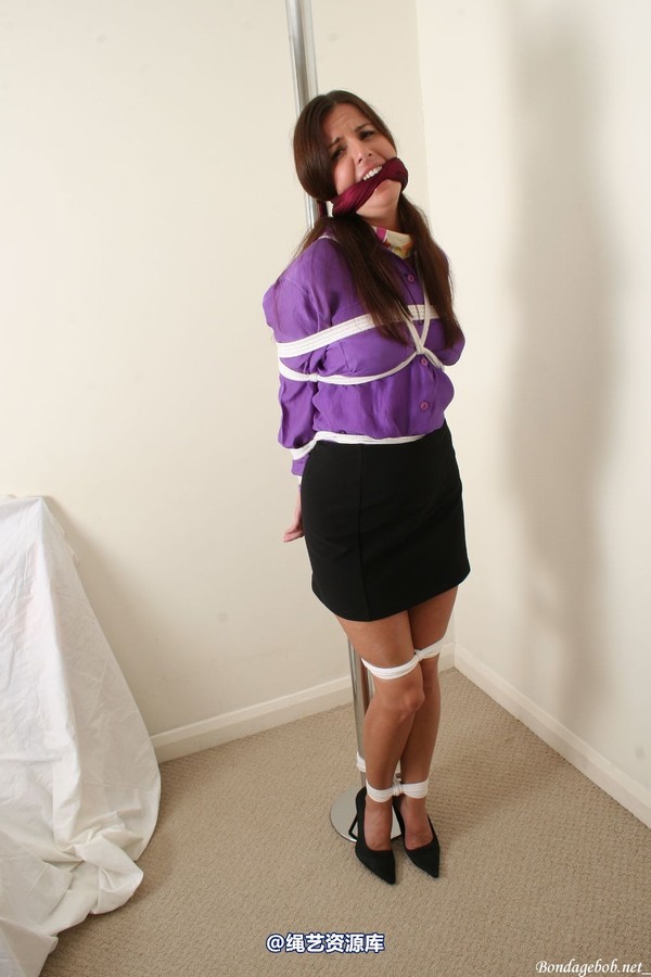bondagebob - Kobe Lee Gagged! 第 78 张图片