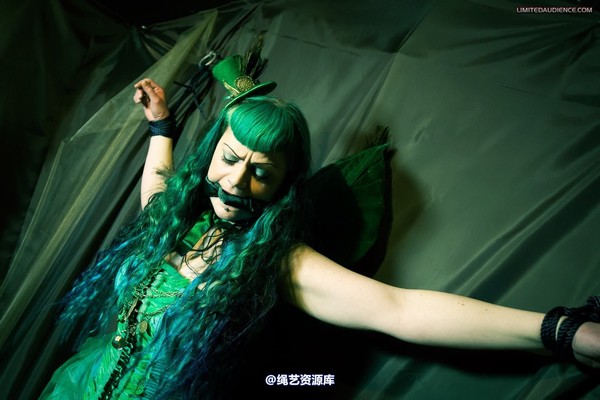 limitedaudience - 2012 raevan green fairy captured 2 第 10 张图片