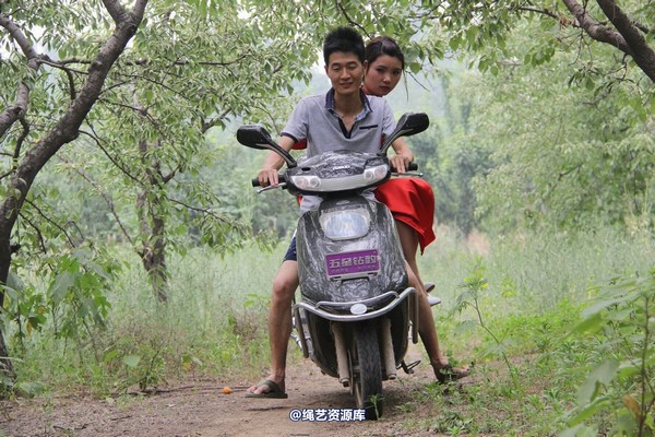 胜景山庄 - 262-绑个美女带走 第 50 张图片