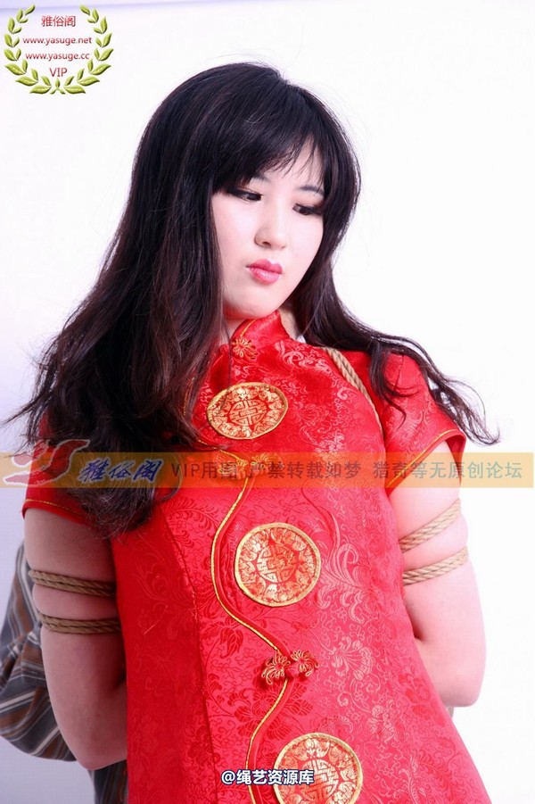 雅俗阁 - 2014-NO.042Model雅奥 第 50 张图片