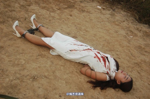 mj影视 - 陈沫“宁死不屈”套图4 第 57 张图片