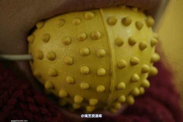 gaggedinpublic - gip106 第 22 张图片