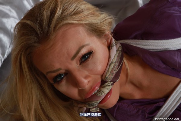 bondagebob - Hannah Claydon and Ariel Forced to tie her up 第 116 张图片