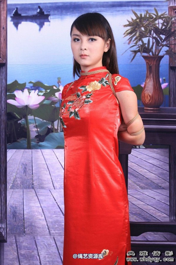 典雅倩影 - 001-典雅美女欣妍 第 22 张图片