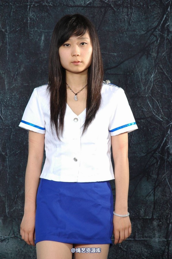 唯美之家 - 婉儿制服五花 第 42 张图片