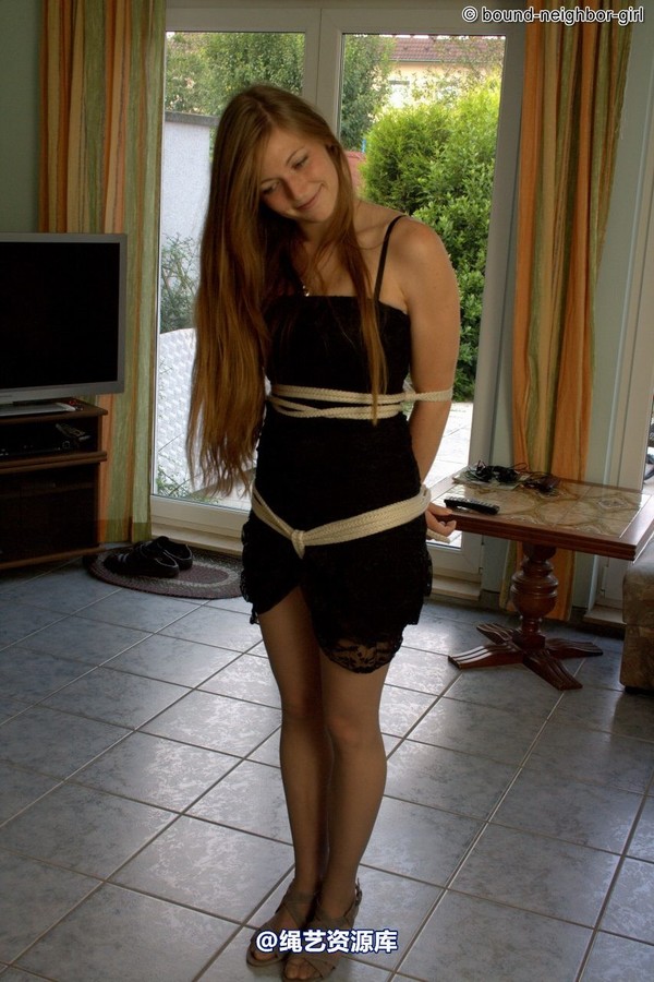 bound-neighbor-girl - Katara - The first time 2 第 14 张图片