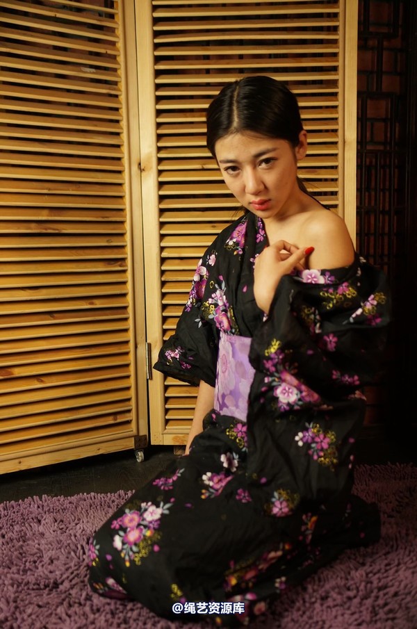dk13美束馆 - 12.29-红袖和服A-100P 第 44 张图片