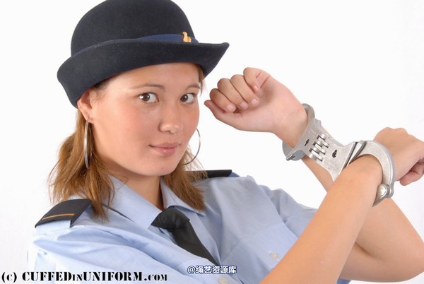 cuffedinuniform - ciu054 第 39 张图片