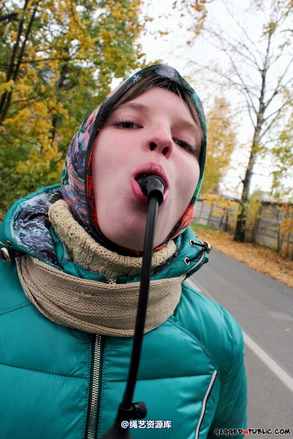 gaggedinpublic - gip480 第 51 张图片