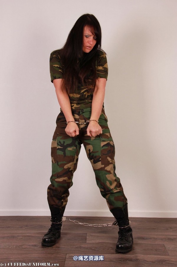 cuffedinuniform - ciu310 第 4 张图片