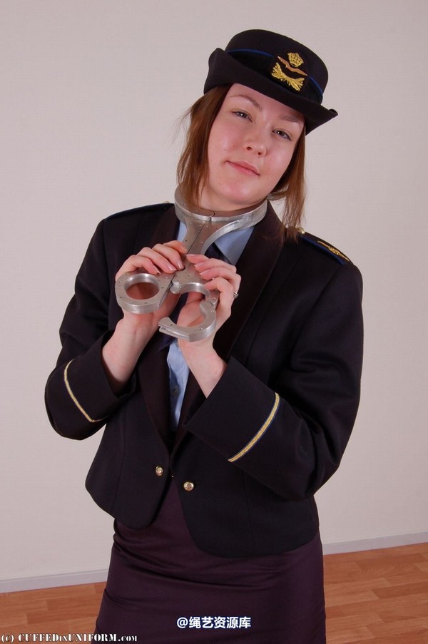 cuffedinuniform - ciu152 第 40 张图片