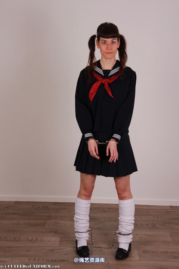 cuffedinuniform - ciu398 第 1 张图片