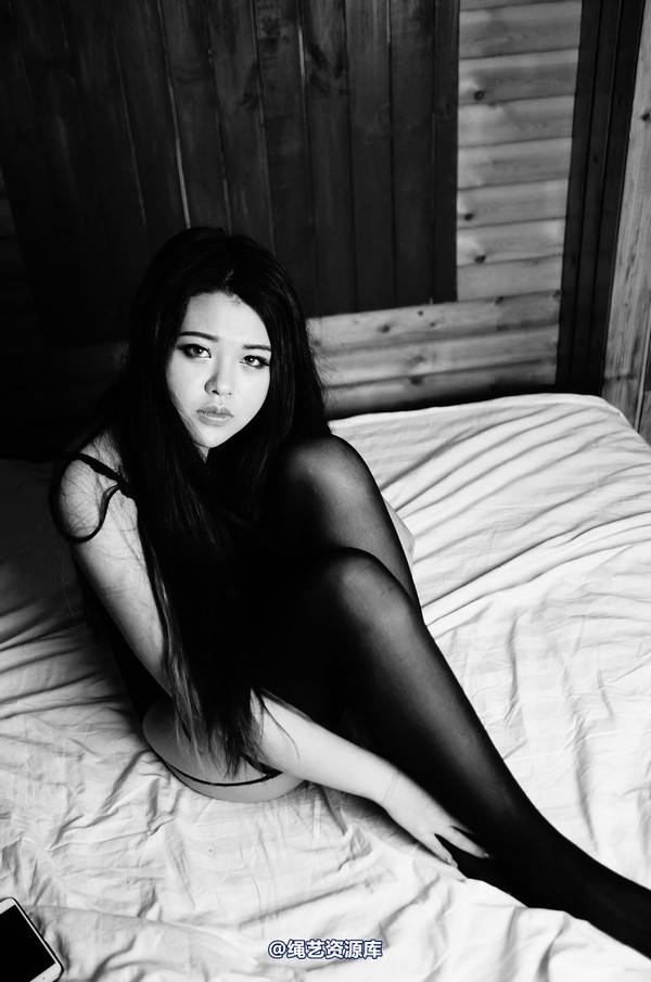dk13美束馆 - 1.8-瑰丽黑丝连体衣B-134P 第 118 张图片