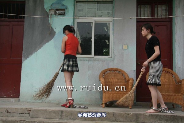 锐度主张 - 2009年第一期镣铐图（2009.1.2） 第 66 张图片