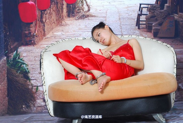 唯美之家 - 梦洁镣铐 第 94 张图片