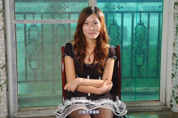 唯美之家 - 怡棉面试被绑架2010-8-9 第 118 张图片