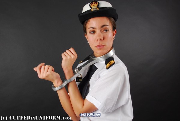 cuffedinuniform - ciu039 第 39 张图片