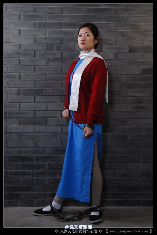 红豆的天空 - 红豆2010新作 江姐形象1 第 31 张图片